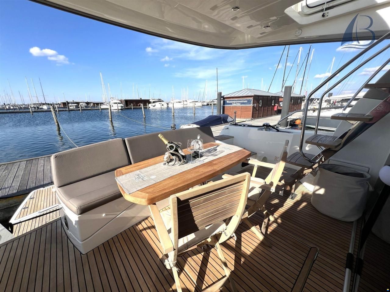 Prestige 500 Fly