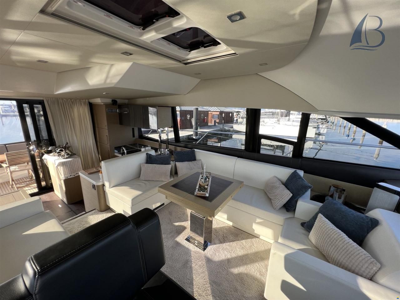 Prestige 500 Fly