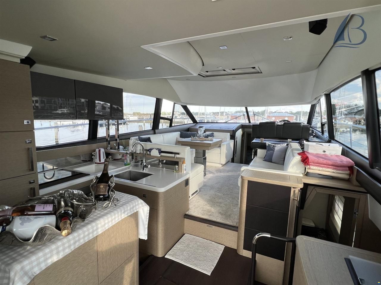 Prestige 500 Fly