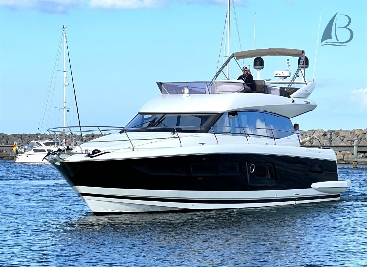 Prestige 500 Fly
