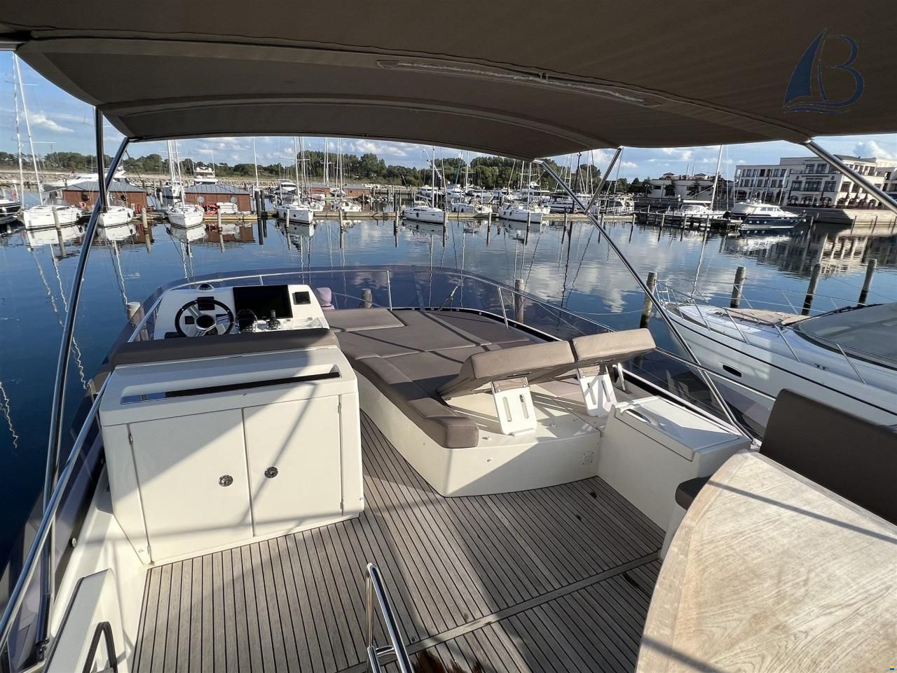 Prestige 500 Fly