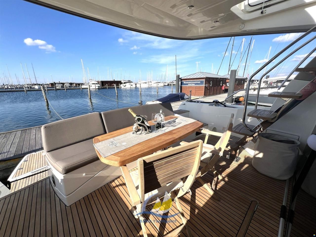 Prestige 500 Fly TOP