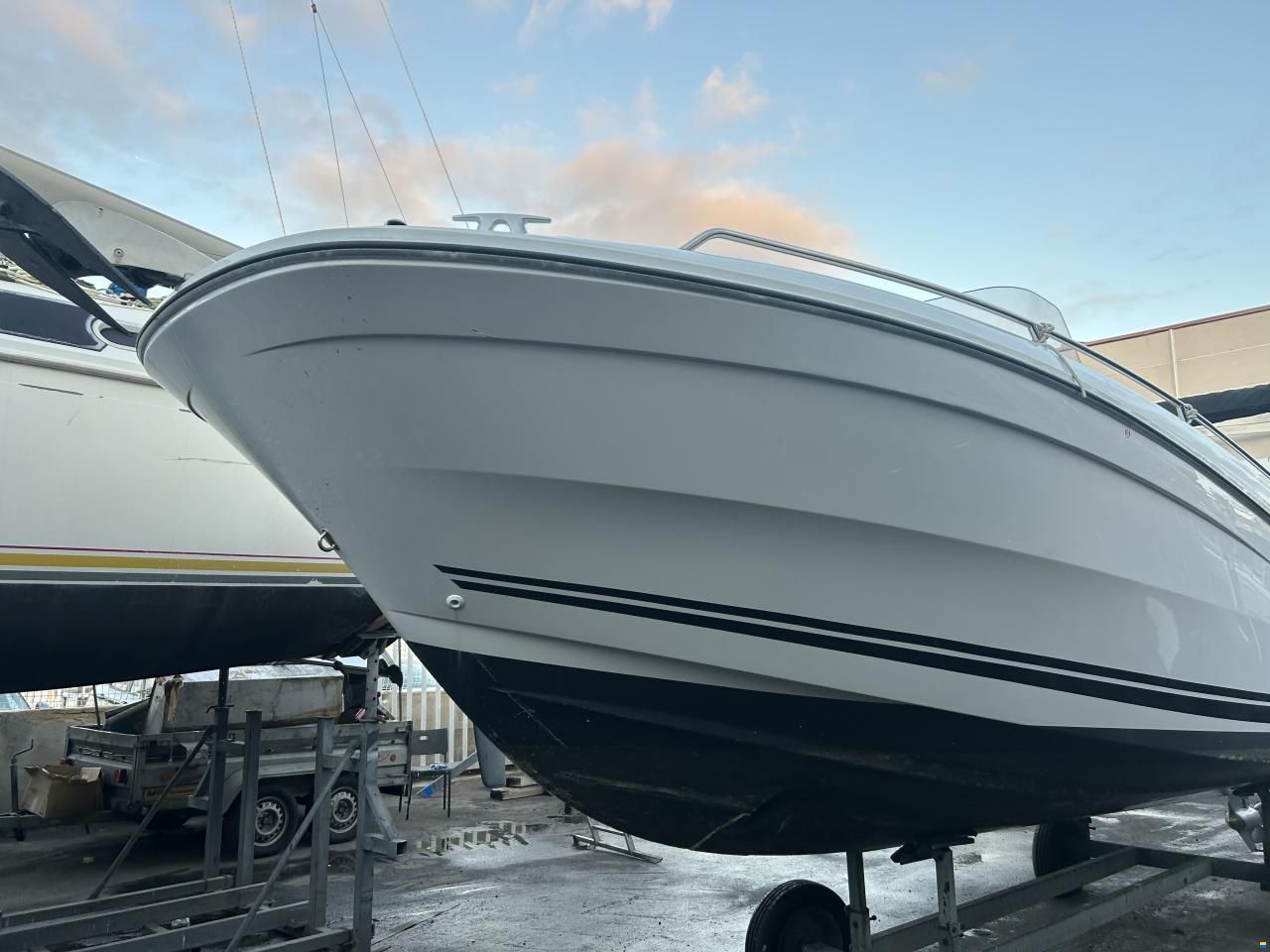 Jeanneau CAP CAMARAT 7.5 CC S3