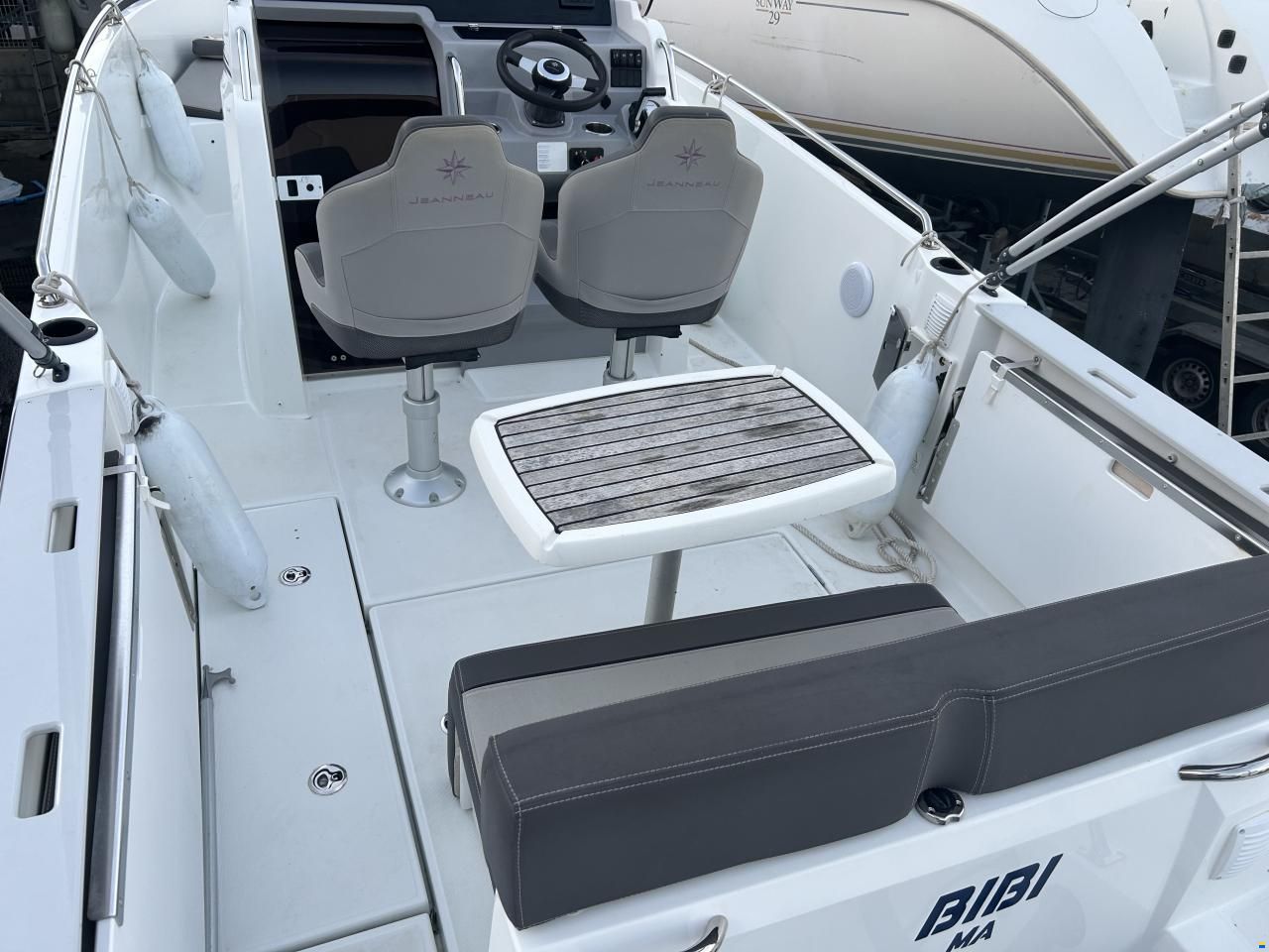 Jeanneau CAP CAMARAT 7.5 CC S3