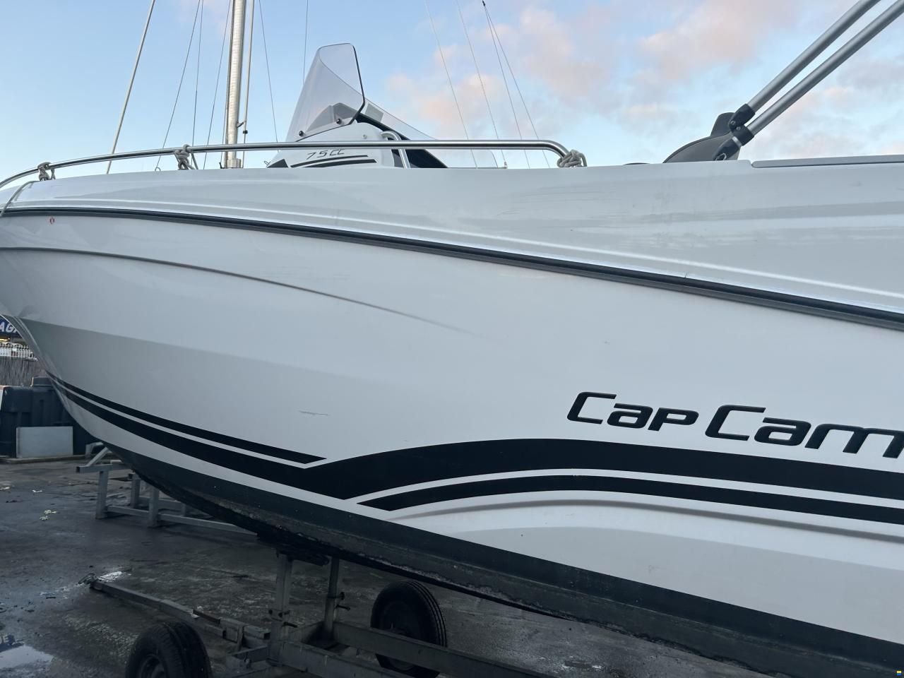 Jeanneau CAP CAMARAT 7.5 CC S3