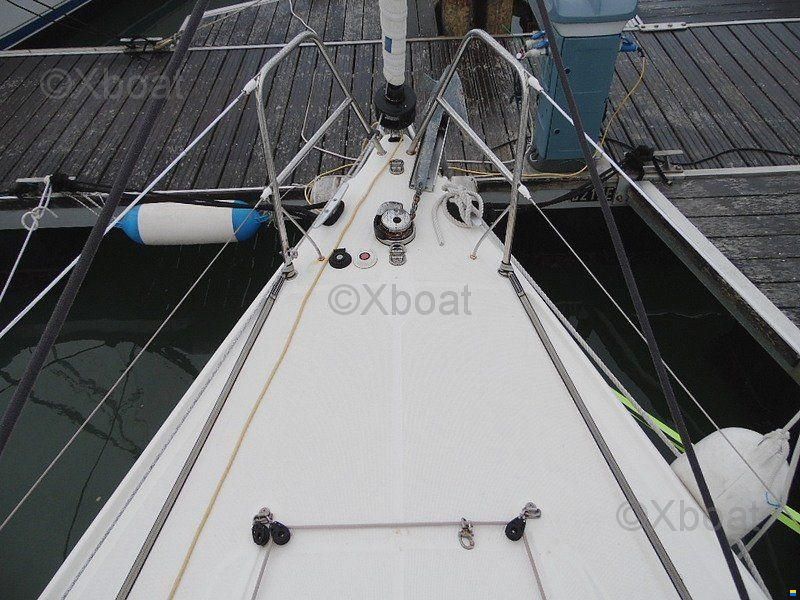 Jeanneau SUN FAST 3200