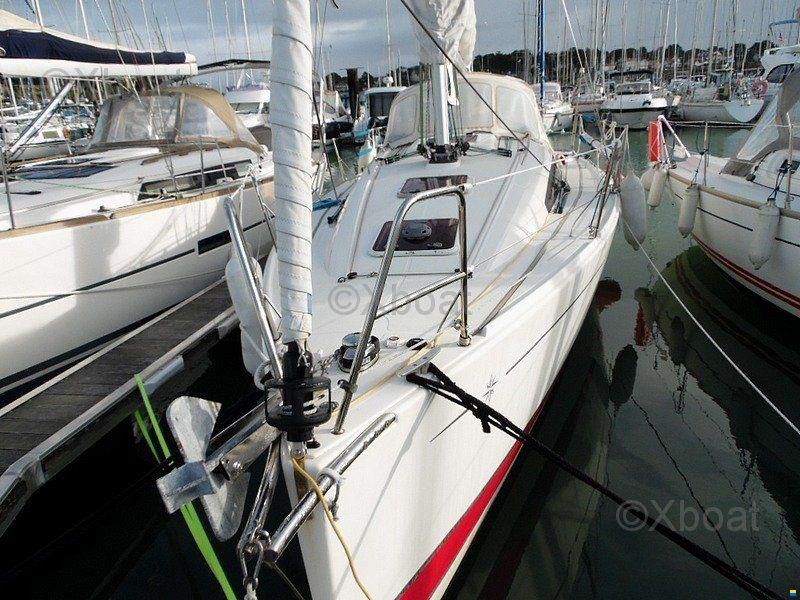 Jeanneau SUN FAST 3200