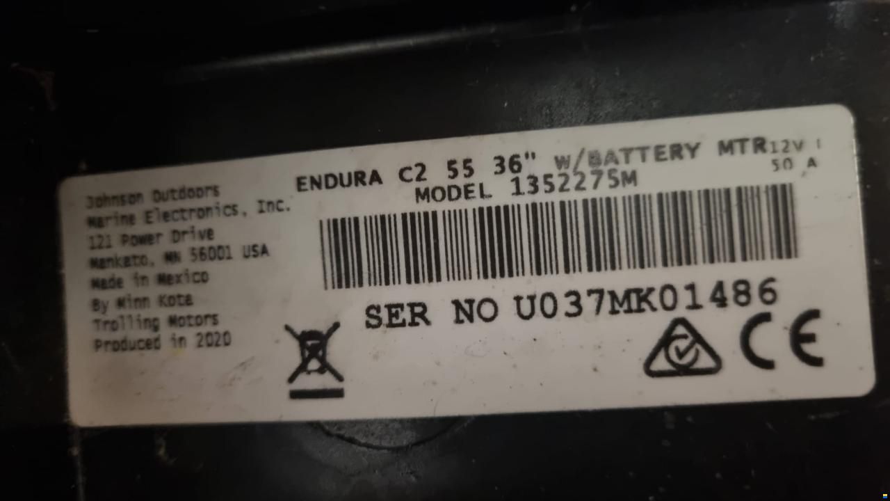 Minn Kota Endura C2 Max