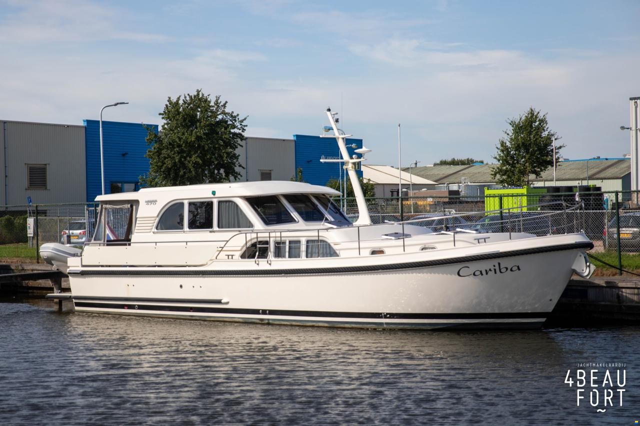 Linssen Grand Sturdy 470 Sedan Wheelhouse Longto