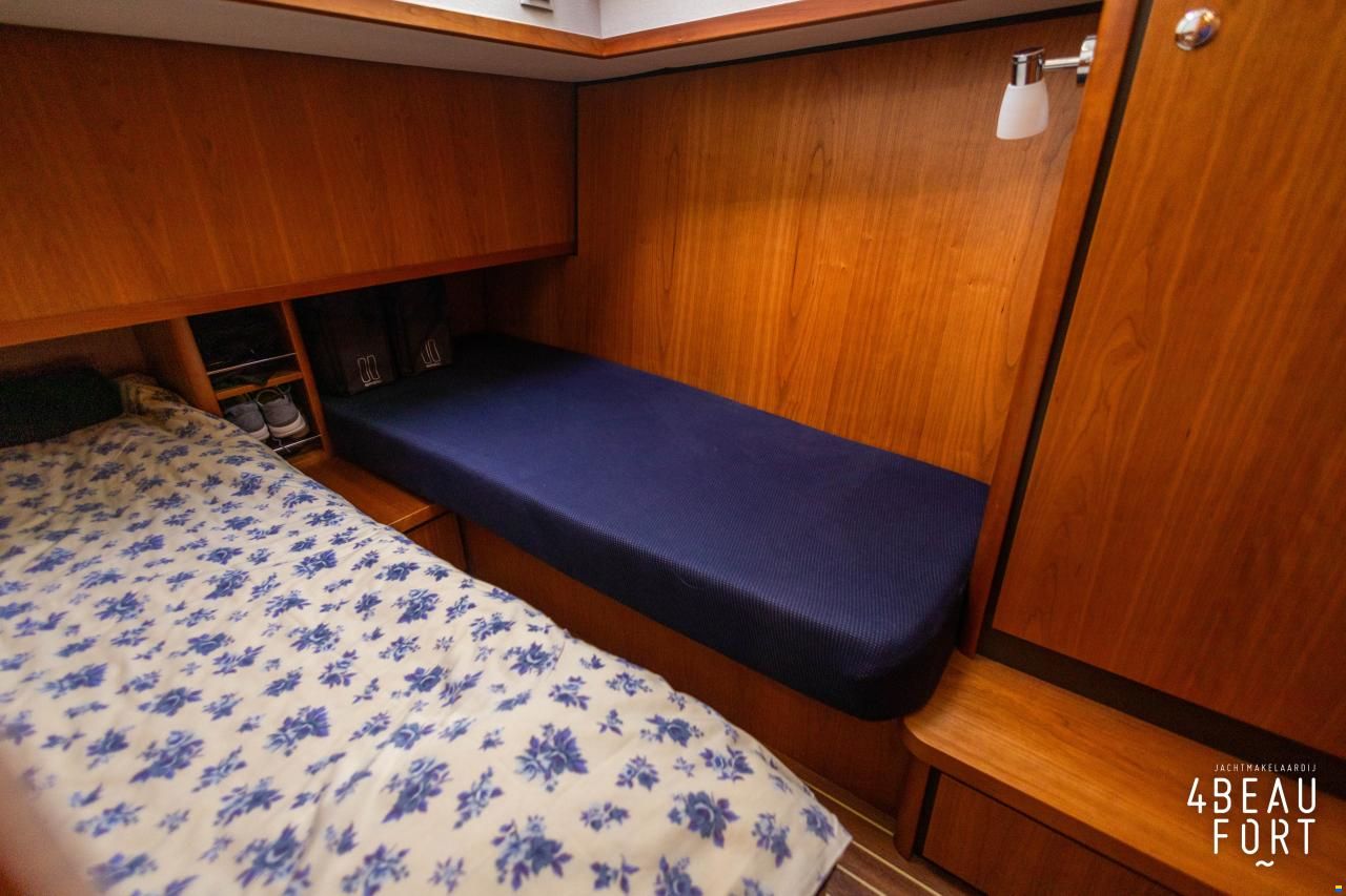 Linssen Grand Sturdy 470 Sedan Wheelhouse Longto