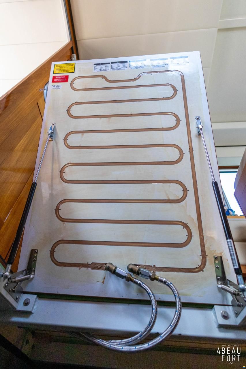Linssen Grand Sturdy 470 Sedan Wheelhouse Longto