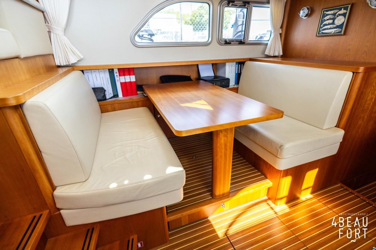 Linssen Grand Sturdy 470 Sedan Wheelhouse Longto