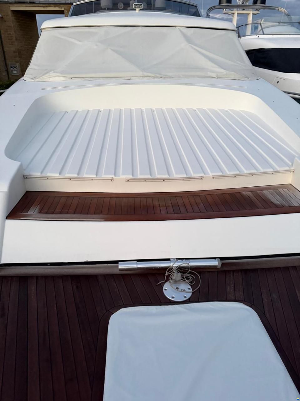 Sanlorenzo SL 72
