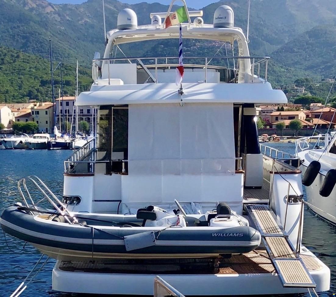Sanlorenzo SL 72
