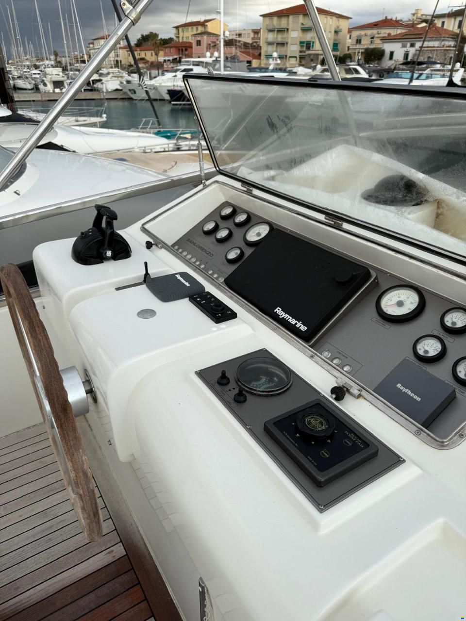 Sanlorenzo SL 72