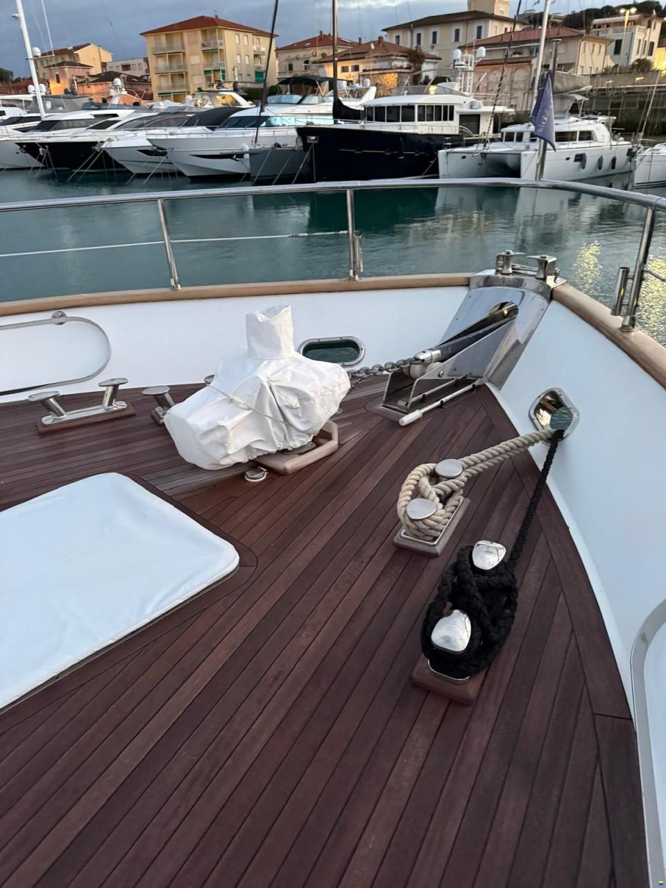 Sanlorenzo SL 72