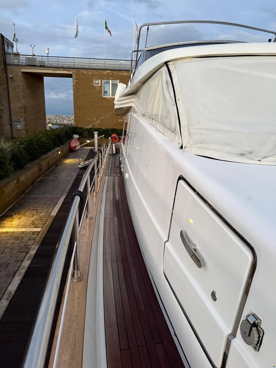Sanlorenzo SL 72