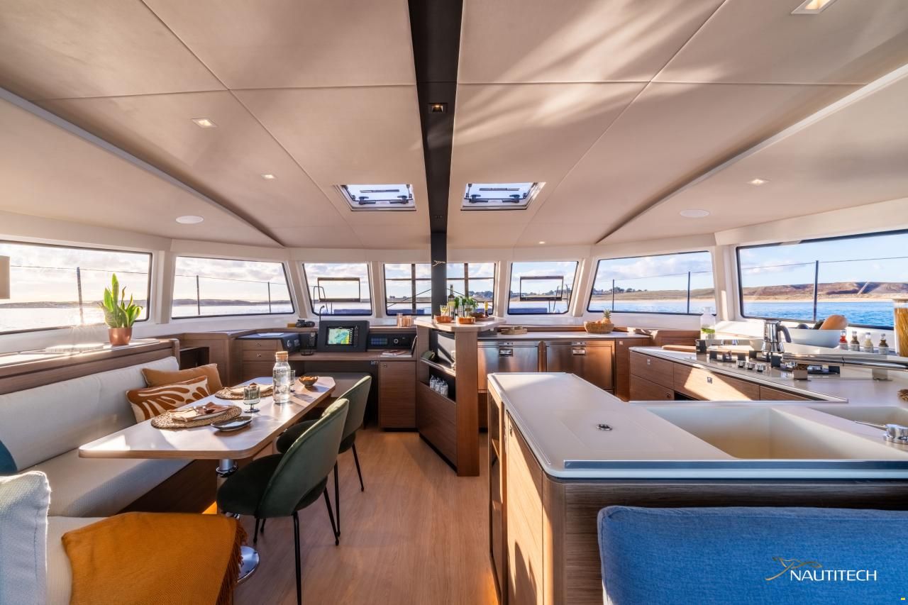 Nautitech 48 open