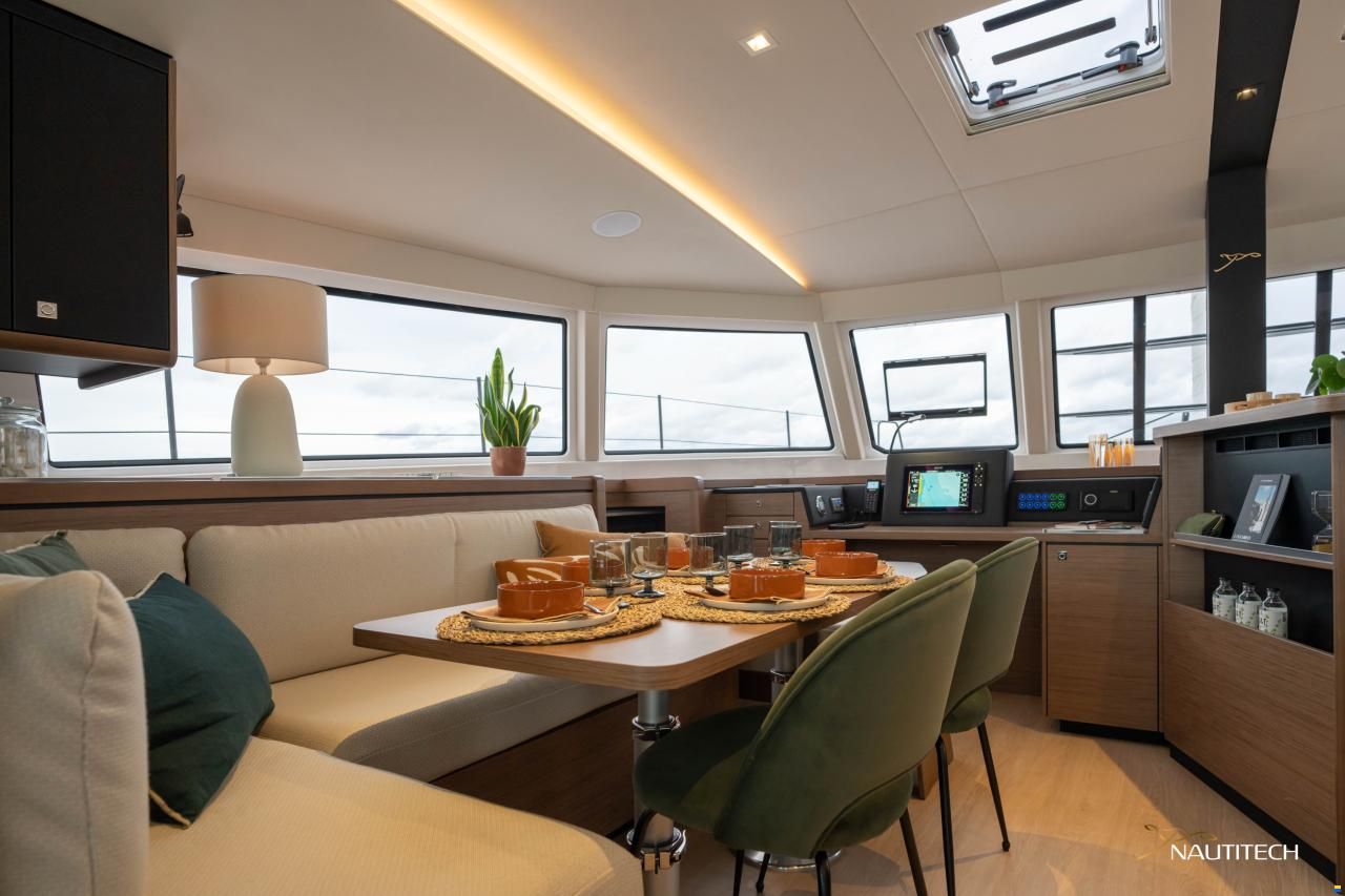 Nautitech 48 open