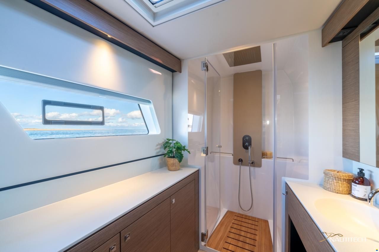 Nautitech 48 open
