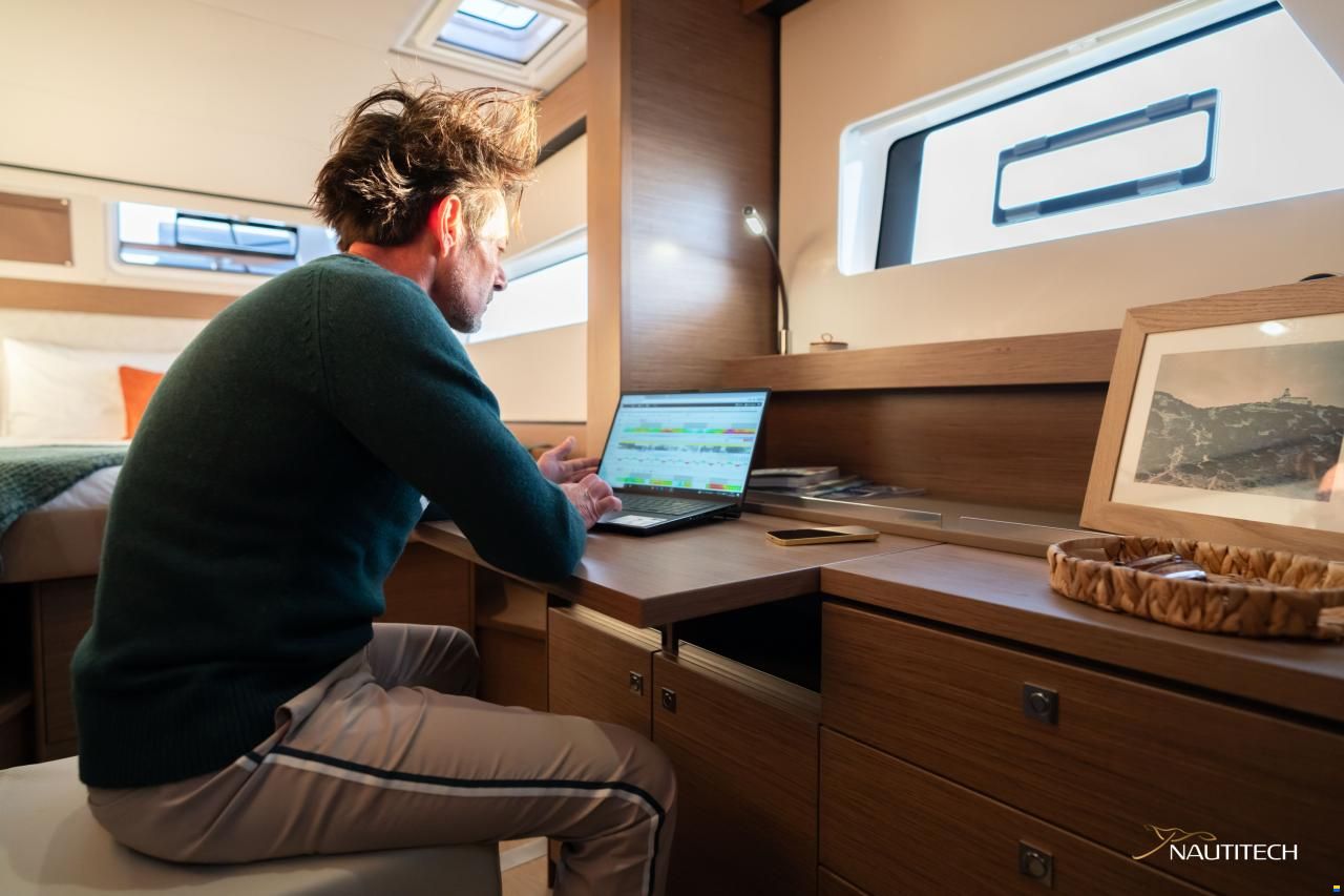 Nautitech 48 open