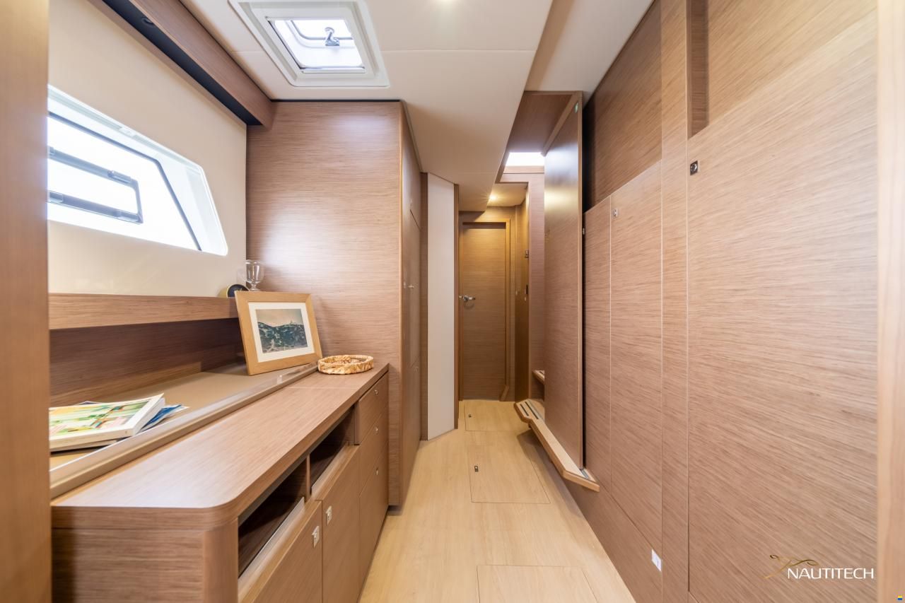 Nautitech 48 open