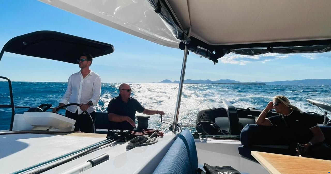 Nautitech 48 open