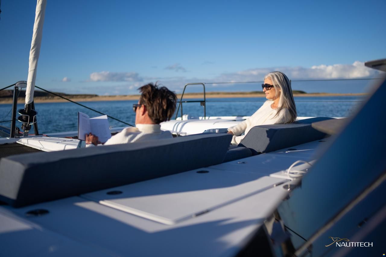 Nautitech 48 open