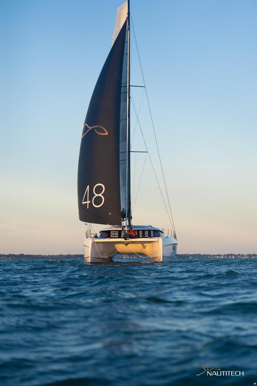 Nautitech 48 open