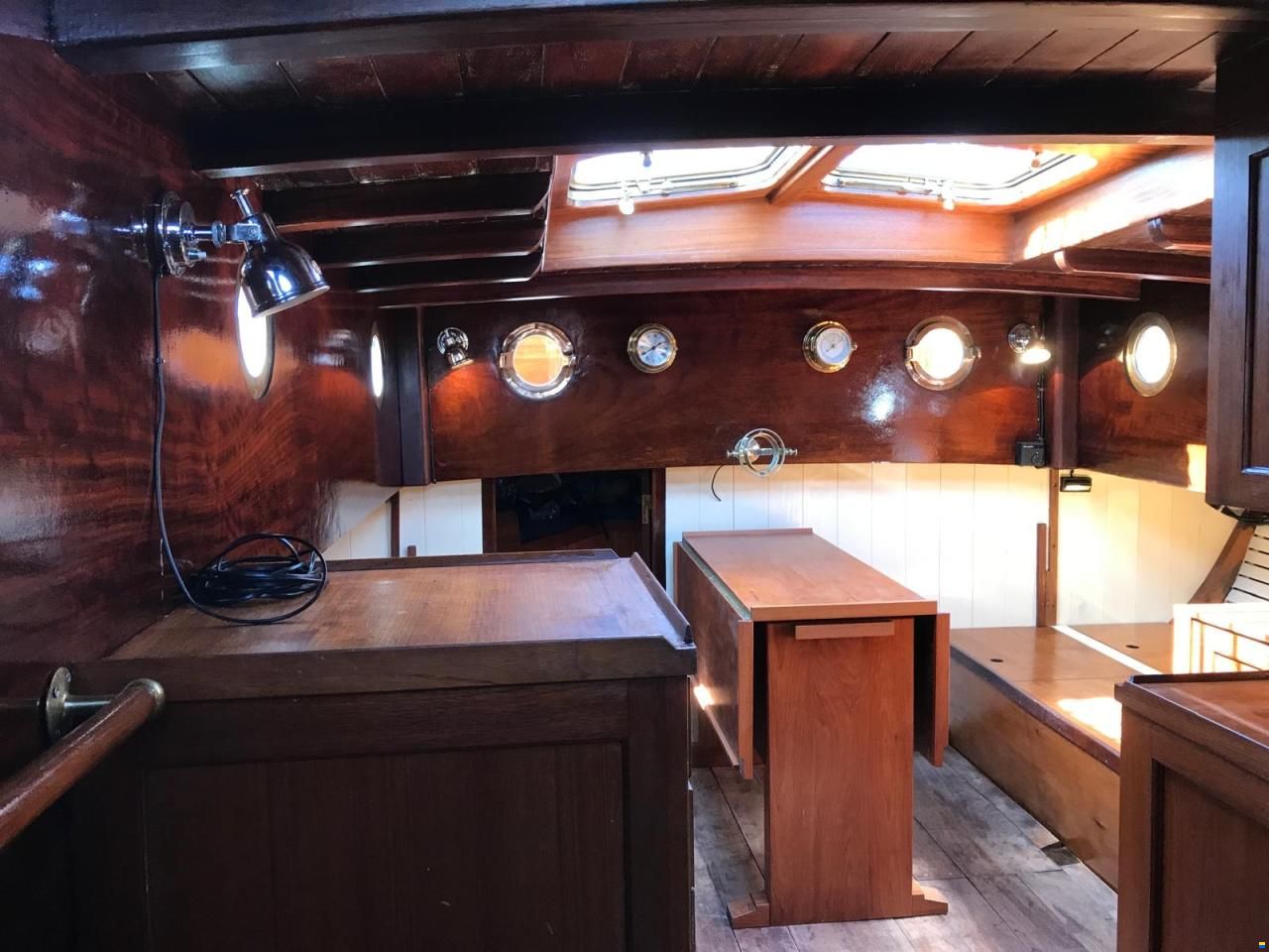 Zeesboot FZ 72