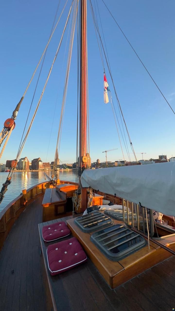 Zeesboot FZ 72