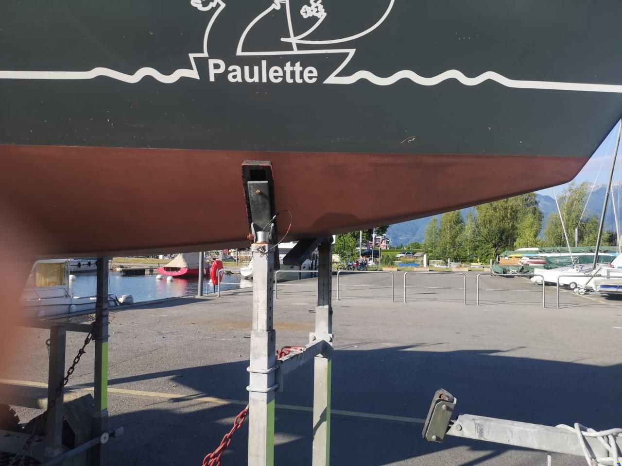 Bourdignion Extra-Paulette