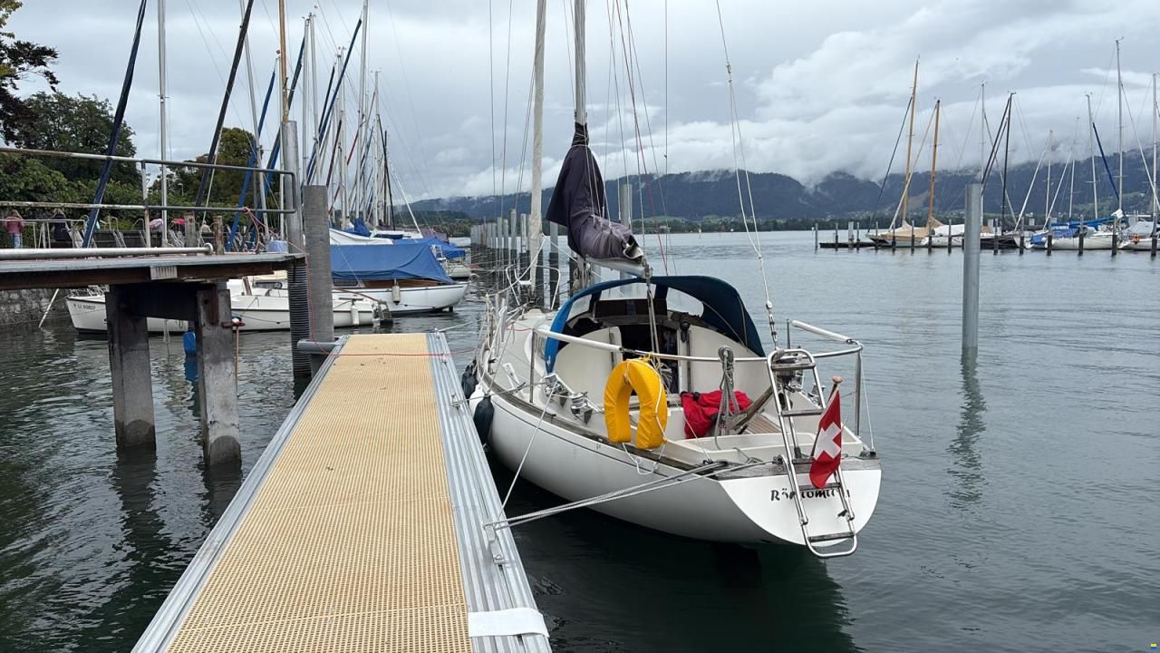 IW-Varvet IW 31 Sparkman and Stephens