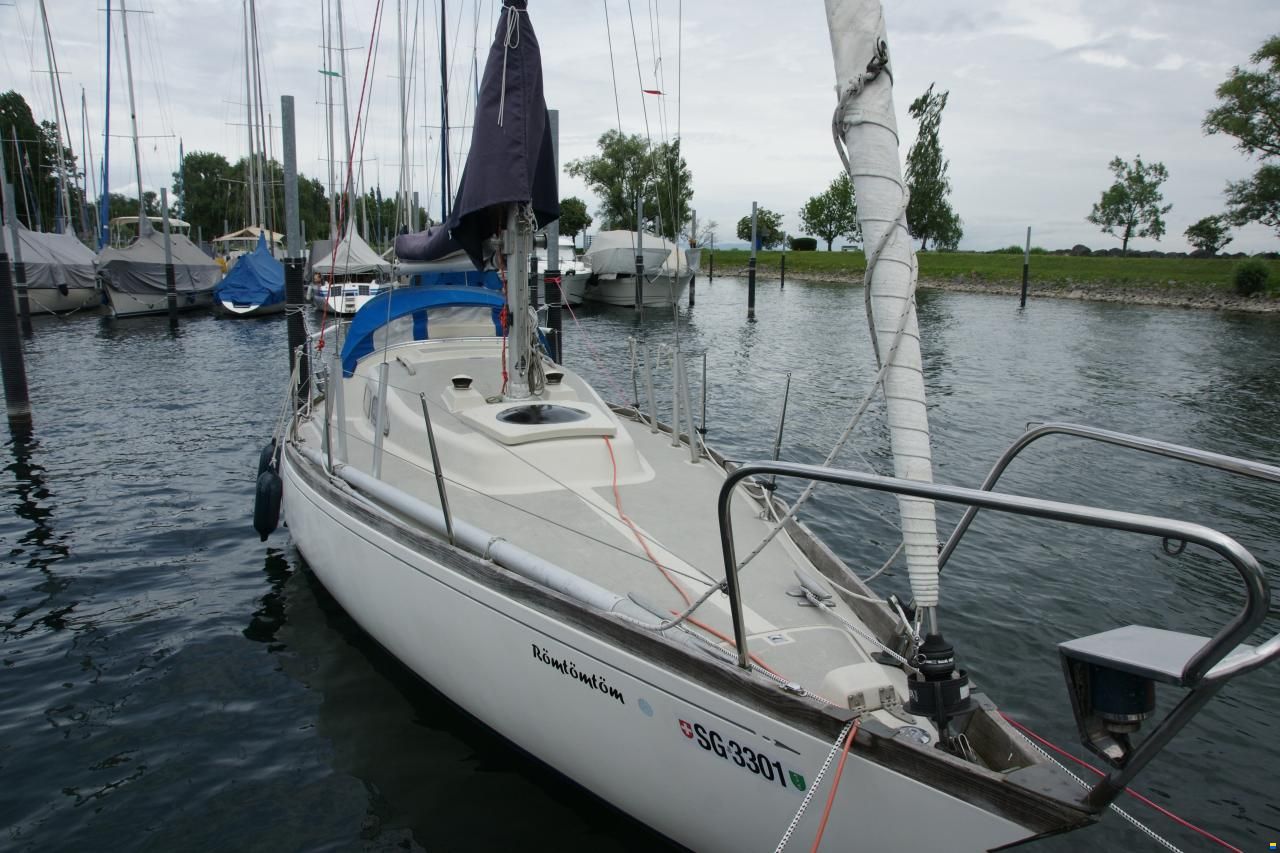 IW-Varvet IW 31 Sparkman and Stephens