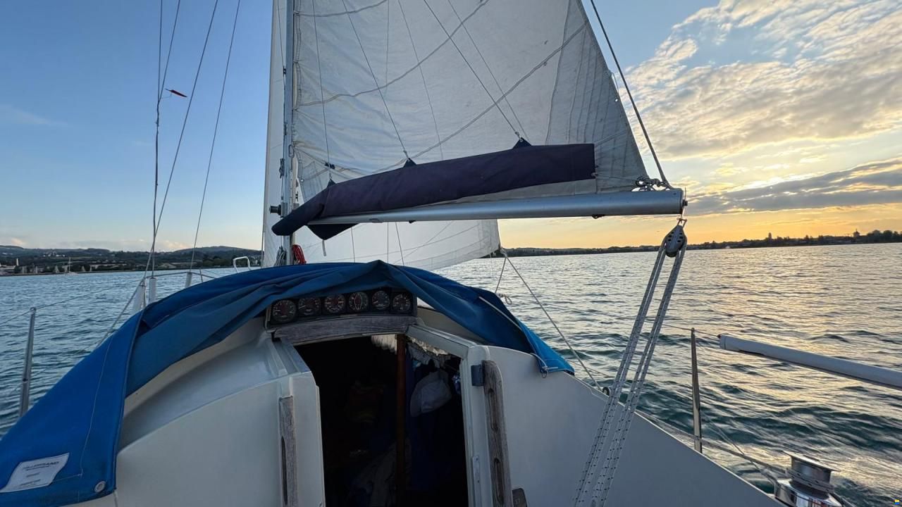 IW-Varvet IW 31 Sparkman and Stephens