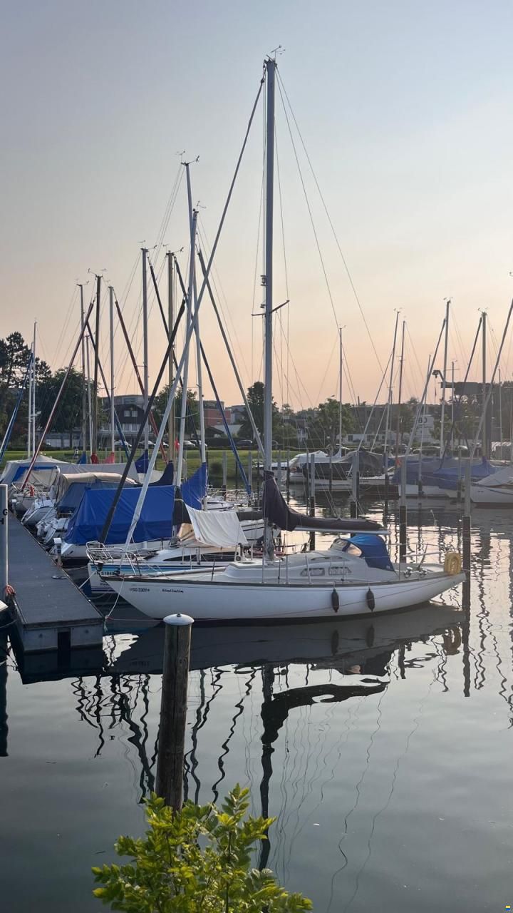 IW-Varvet IW 31 Sparkman and Stephens