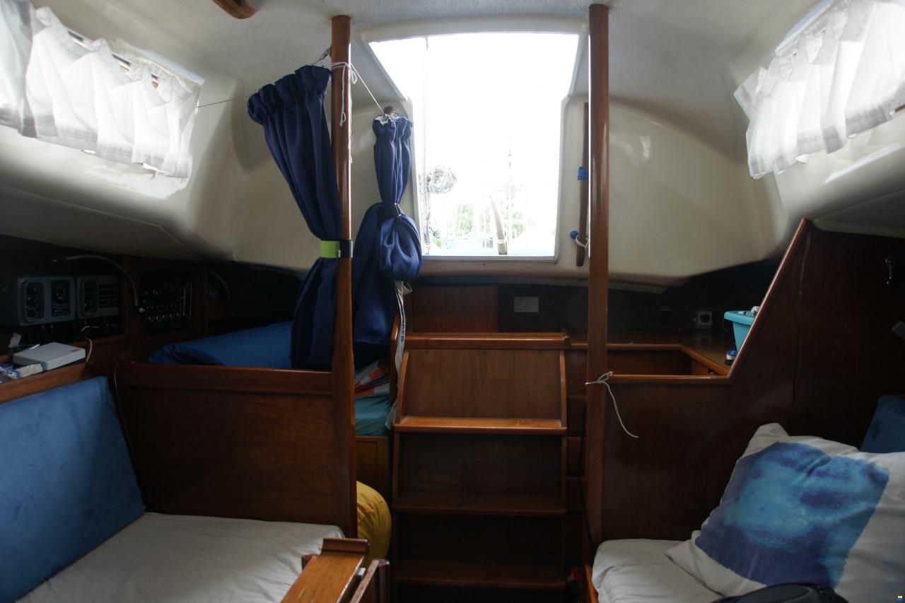 IW-Varvet IW 31 Sparkman and Stephens