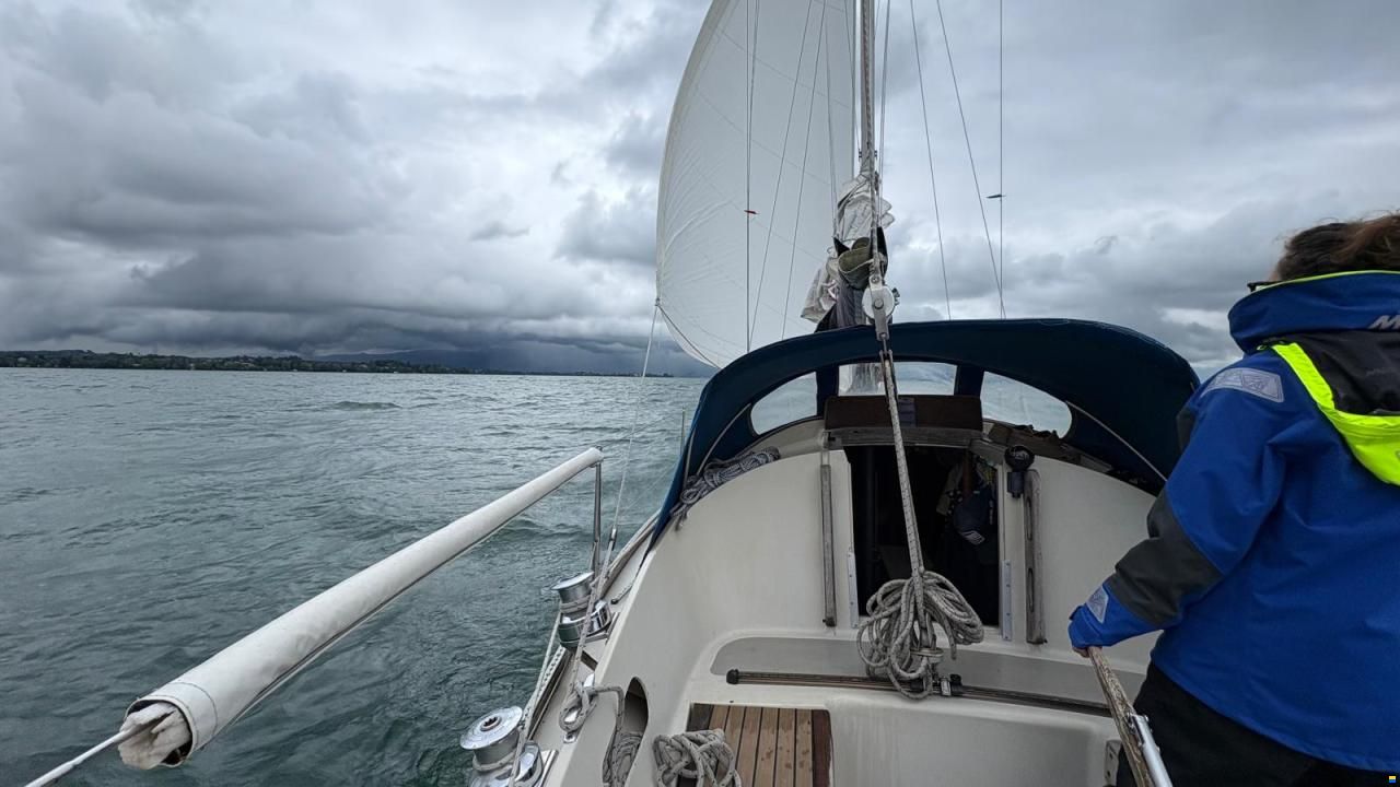 IW-Varvet IW 31 Sparkman and Stephens