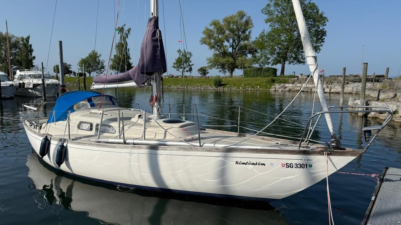 IW-Varvet IW 31 Sparkman and Stephens