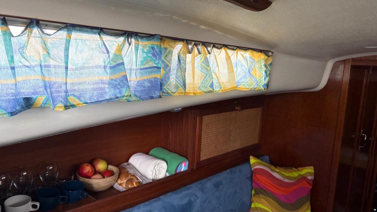 IW-Varvet IW 31 Sparkman and Stephens