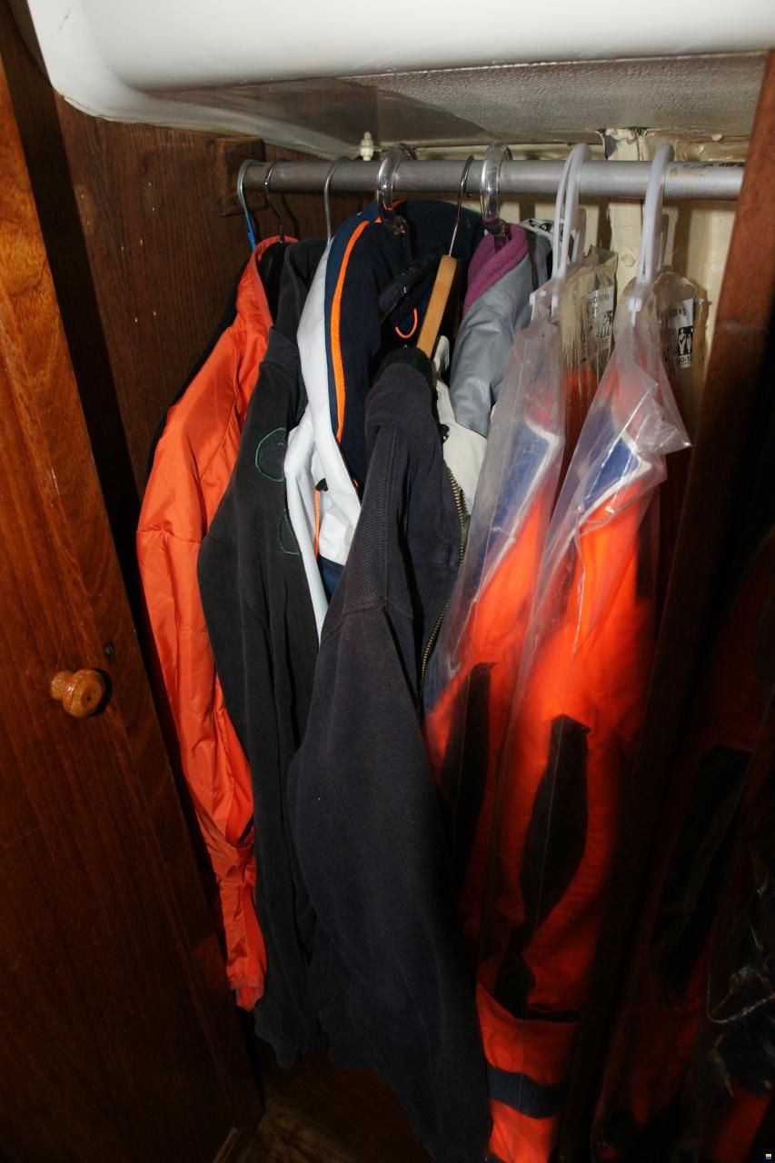 IW-Varvet IW 31 Sparkman and Stephens