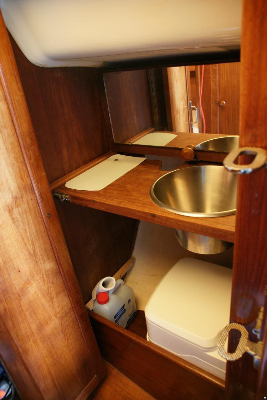 IW-Varvet IW 31 Sparkman and Stephens