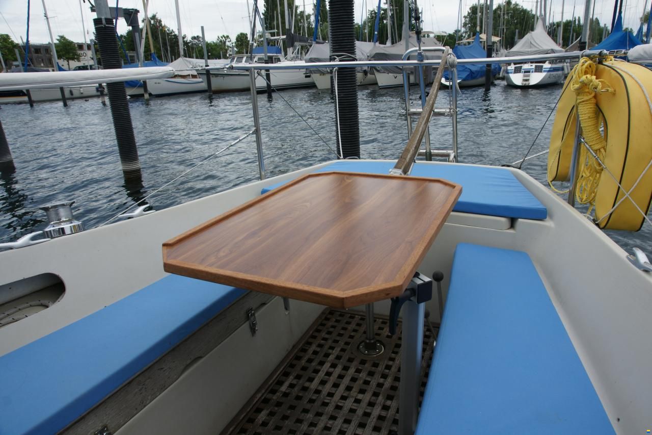 IW-Varvet IW 31 Sparkman and Stephens