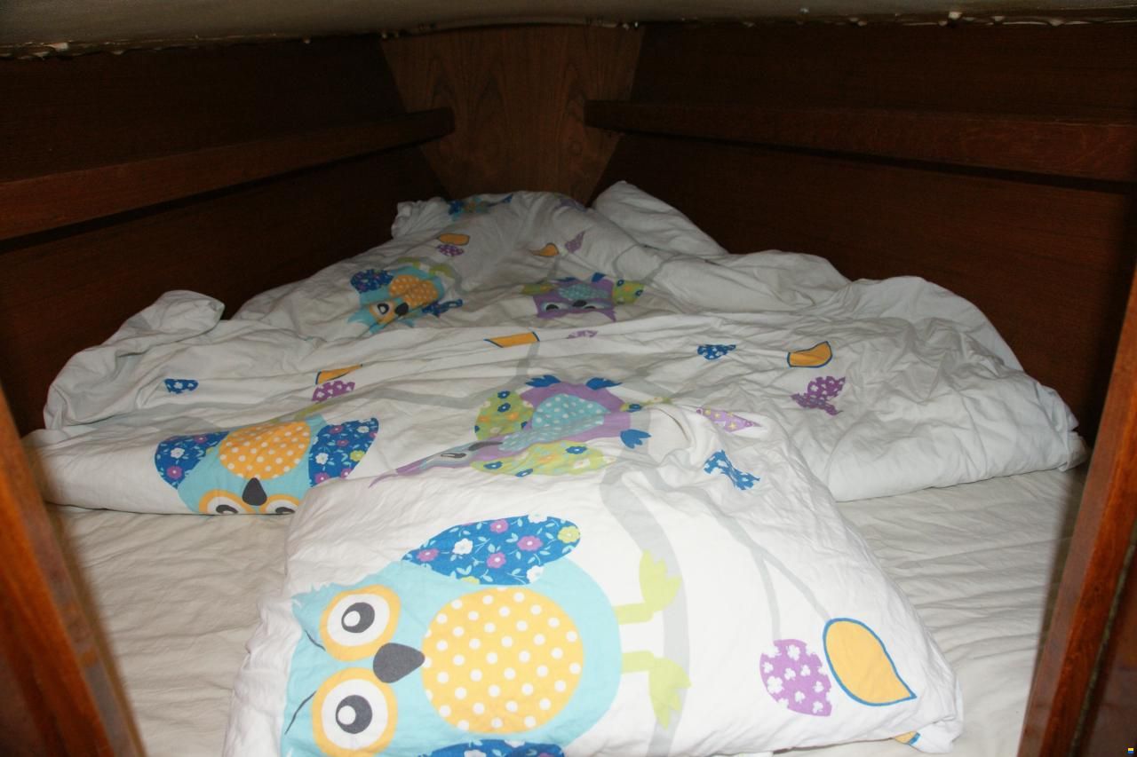 IW-Varvet IW 31 Sparkman and Stephens