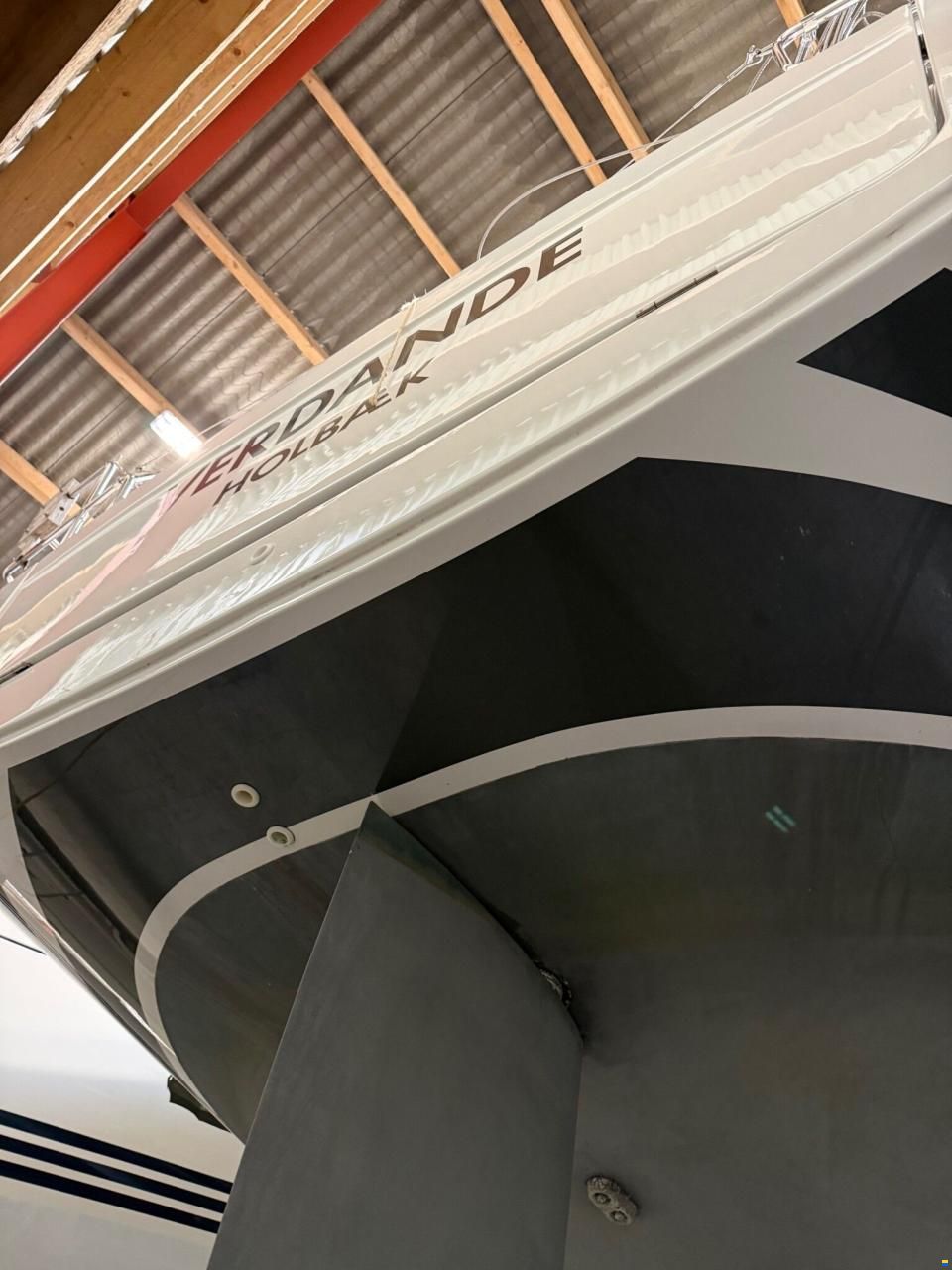 Hanse 458 2021
