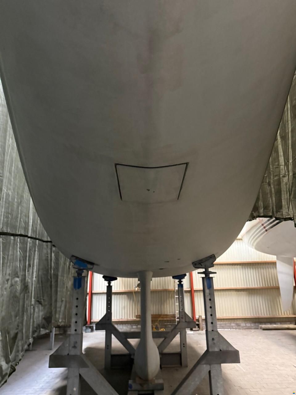 Hanse 458 2021