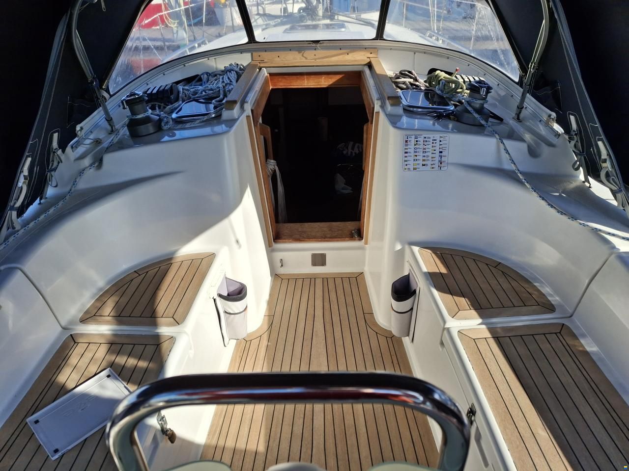 Hanse 370