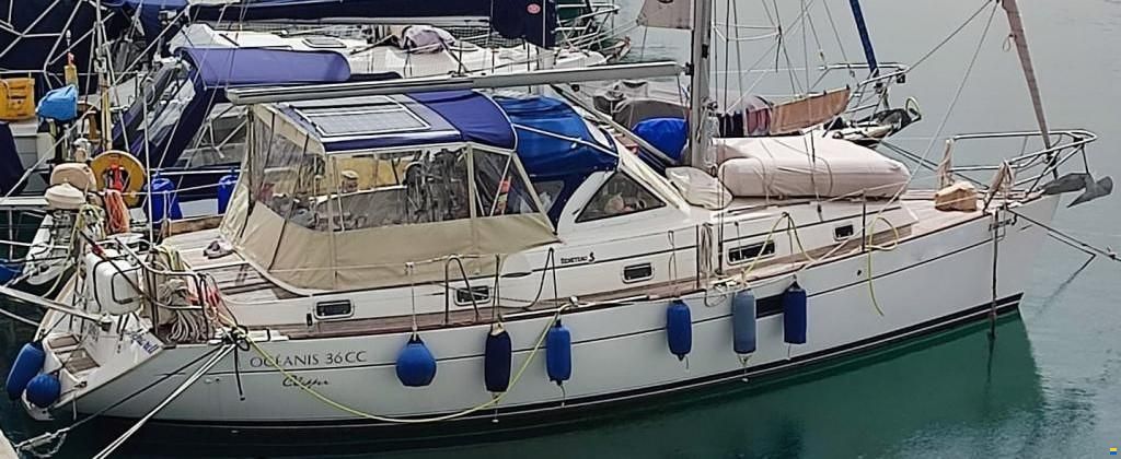 Beneteau Oceanis 36 CC Clipper