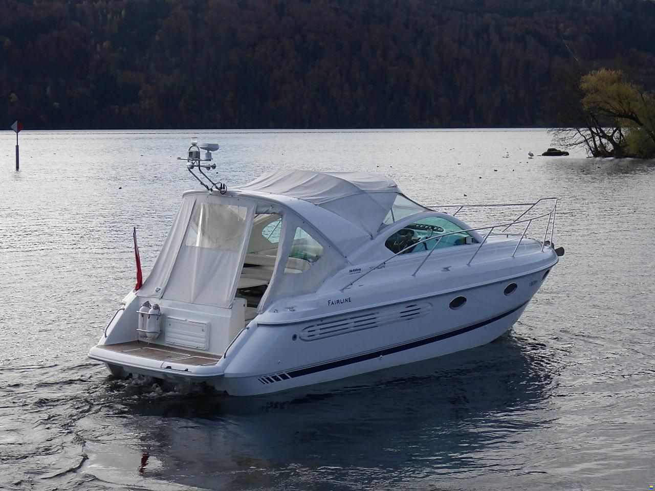 Fairline Targa 34