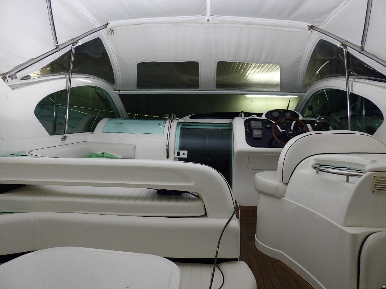 Fairline Targa 34